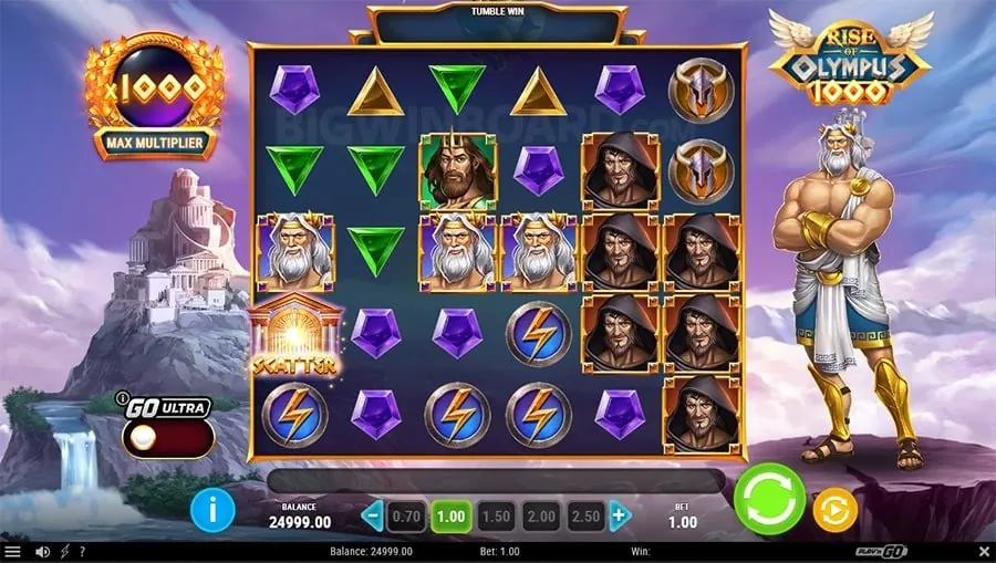 Diverse Casino Games